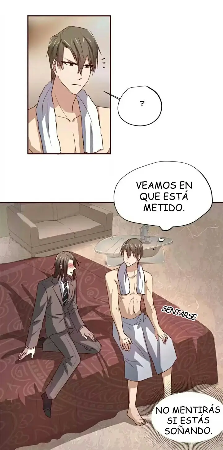 Un amor unidireccional - Capítulo 63 - Página 24 - LectorTMOo