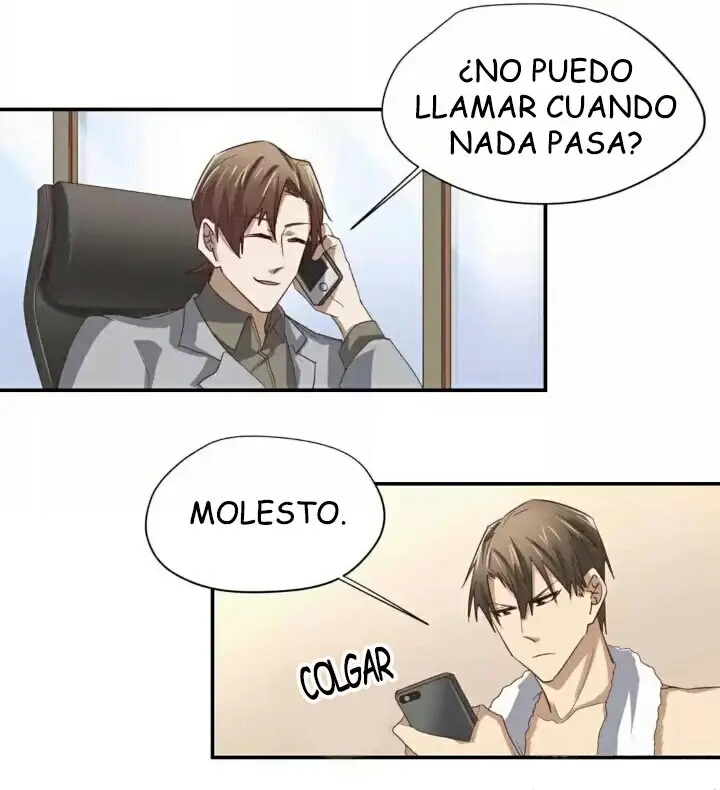 Un amor unidireccional - Capítulo 63 - Página 44 - LectorTMOo