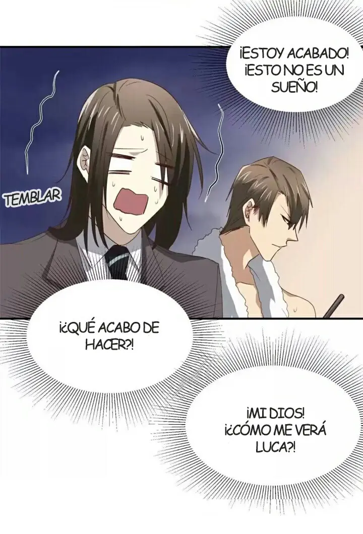 Un amor unidireccional - Capítulo 63 - Página 52 - LectorTMOo