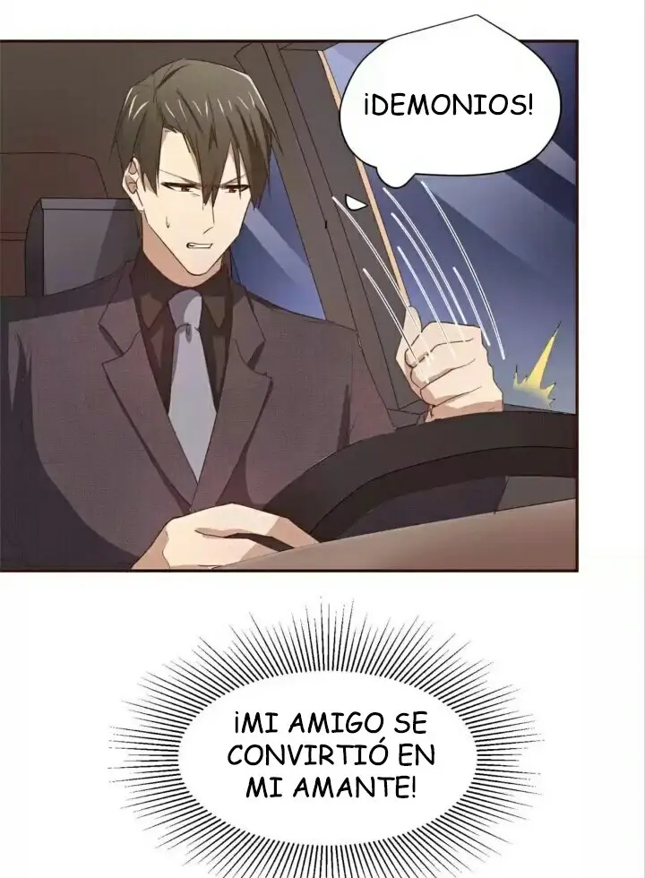 Un amor unidireccional - Capítulo 63 - Página 110 - LectorTMOo