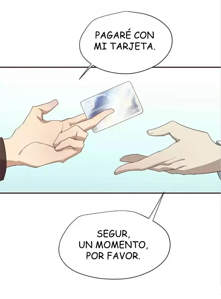 Un amor unidireccional - Capítulo 63 - Página 116 - LectorTMOo