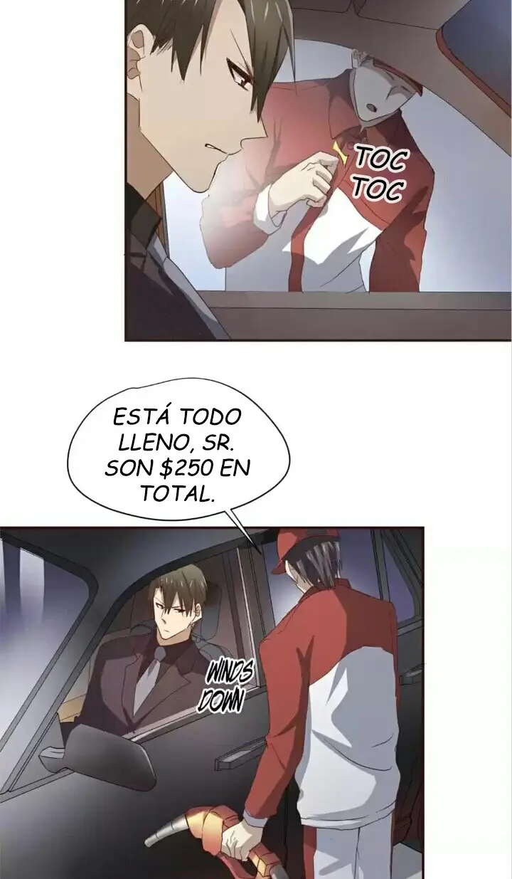 Un amor unidireccional - Capítulo 63 - Página 118 - LectorTMOo