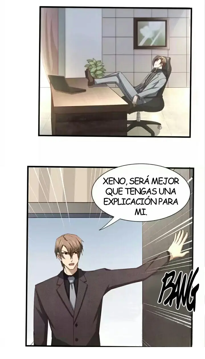 Un amor unidireccional - Capítulo 64 - Página 8 - LectorTMOo