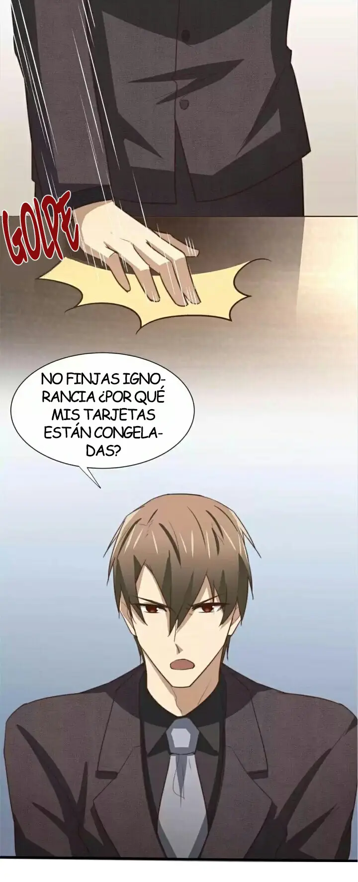 Un amor unidireccional - Capítulo 64 - Página 13 - LectorTMOo