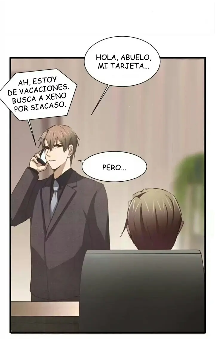 Un amor unidireccional - Capítulo 64 - Página 18 - LectorTMOo
