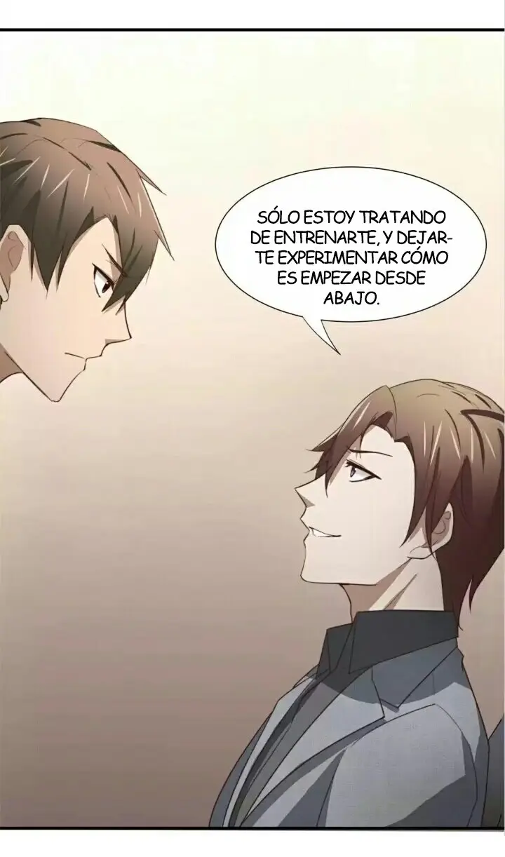 Un amor unidireccional - Capítulo 64 - Página 33 - LectorTMOo