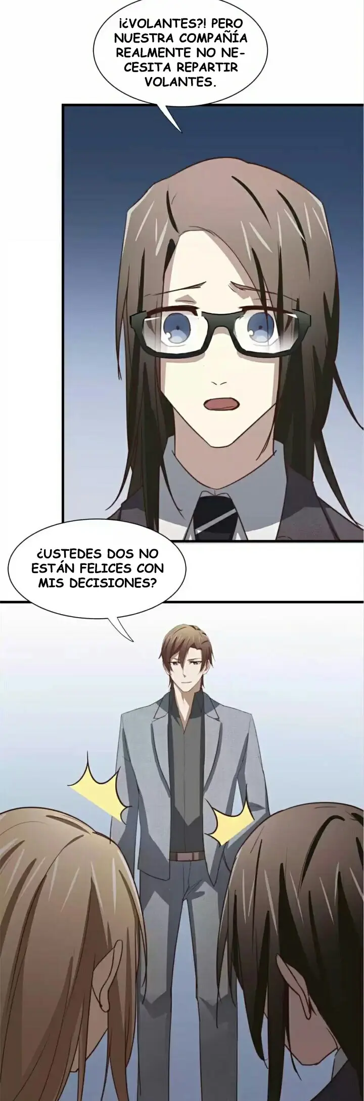 Un amor unidireccional - Capítulo 64 - Página 60 - LectorTMOo