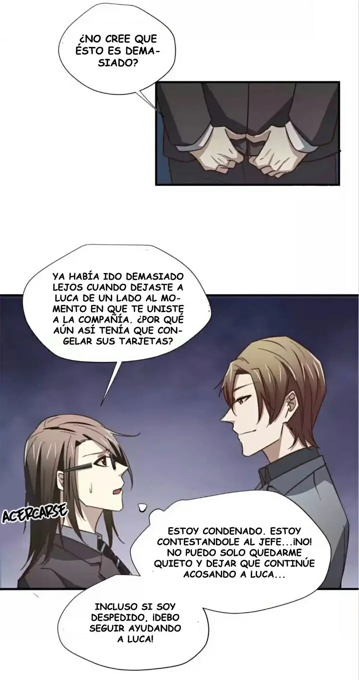 Un amor unidireccional - Capítulo 64 - Página 66 - LectorTMOo