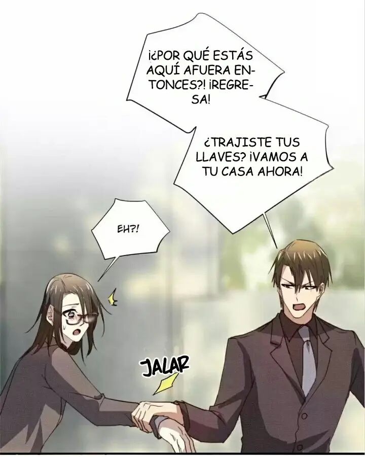 Un amor unidireccional - Capítulo 64 - Página 119 - LectorTMOo