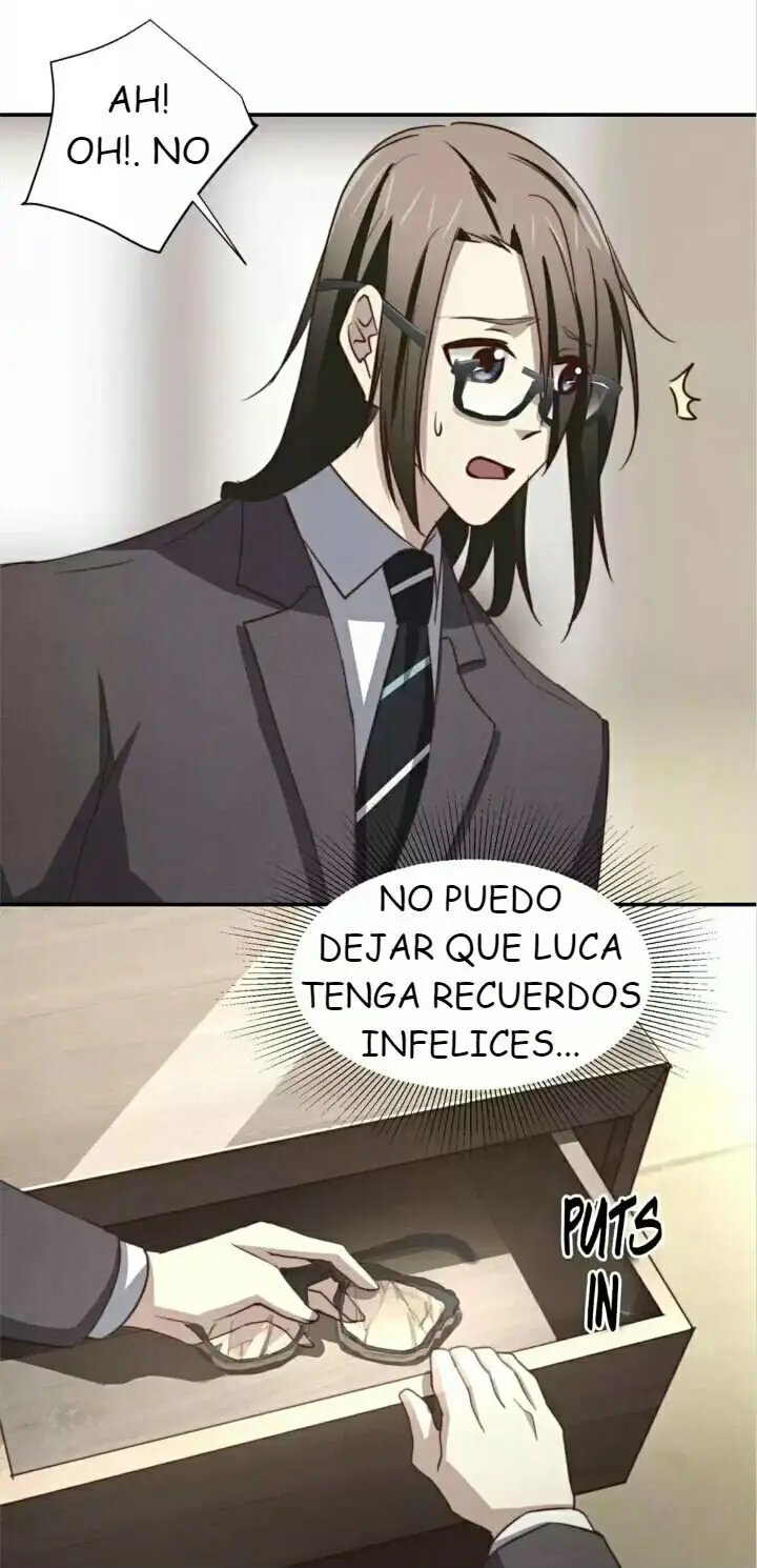 Un amor unidireccional - Capítulo 65 - Página 16 - LectorTMOo