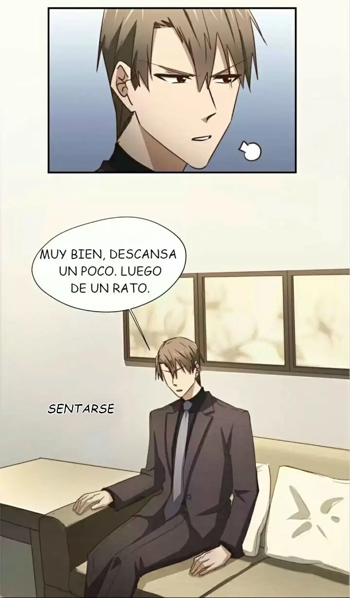Un amor unidireccional - Capítulo 65 - Página 19 - LectorTMOo