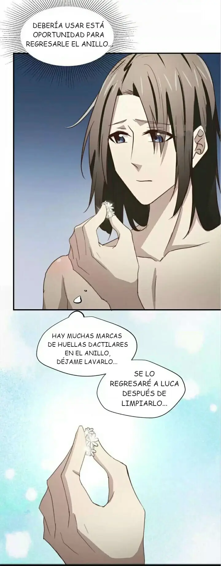Un amor unidireccional - Capítulo 65 - Página 27 - LectorTMOo