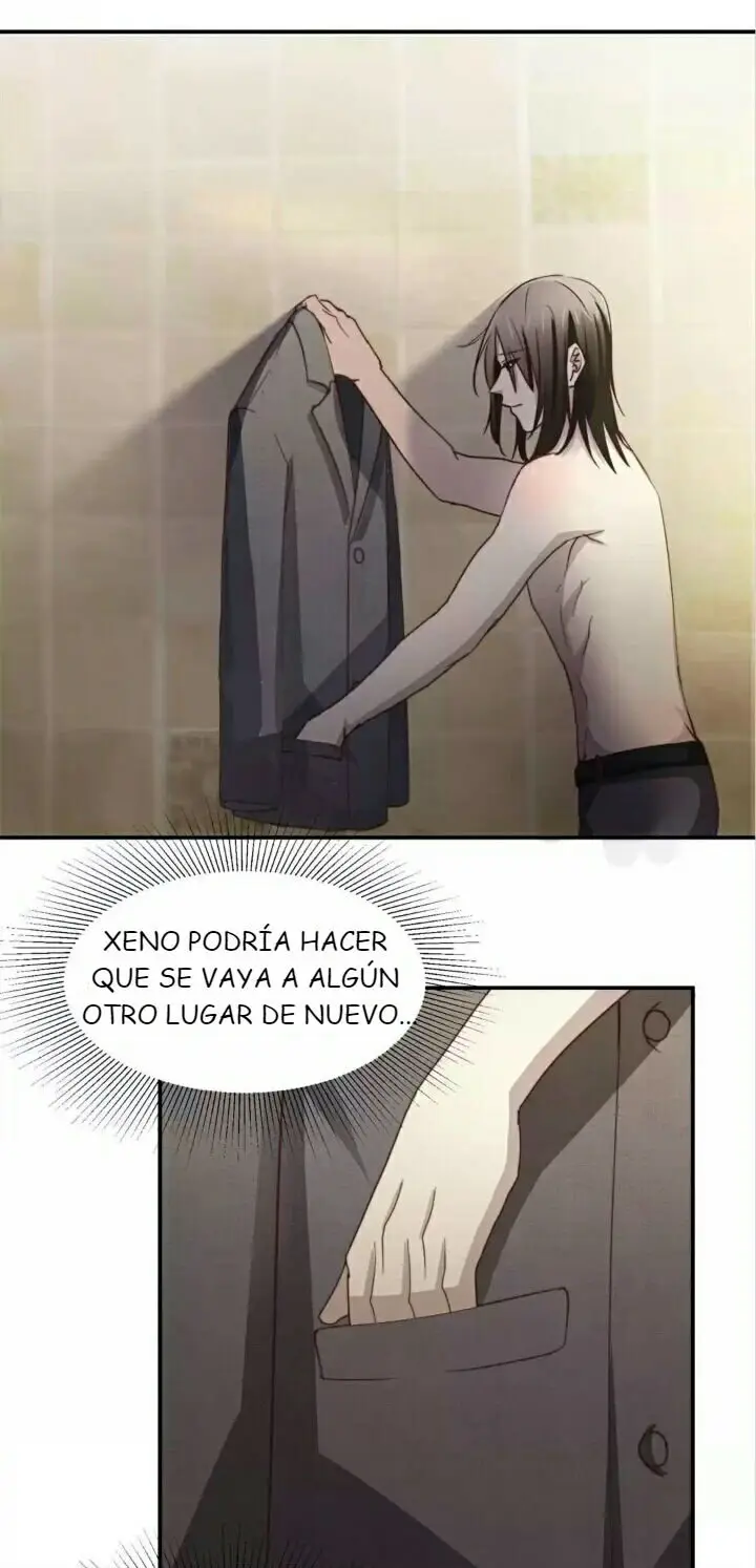 Un amor unidireccional - Capítulo 65 - Página 28 - LectorTMOo