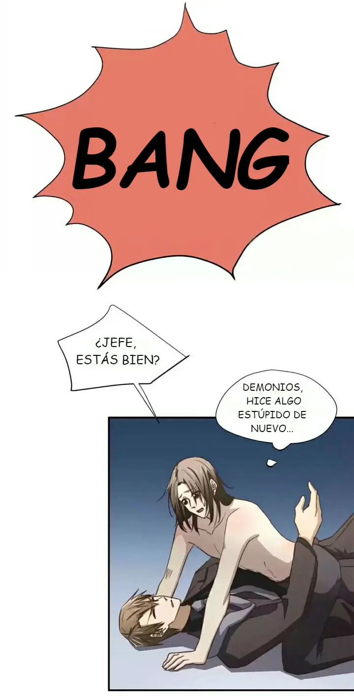Un amor unidireccional - Capítulo 65 - Página 39 - LectorTMOo