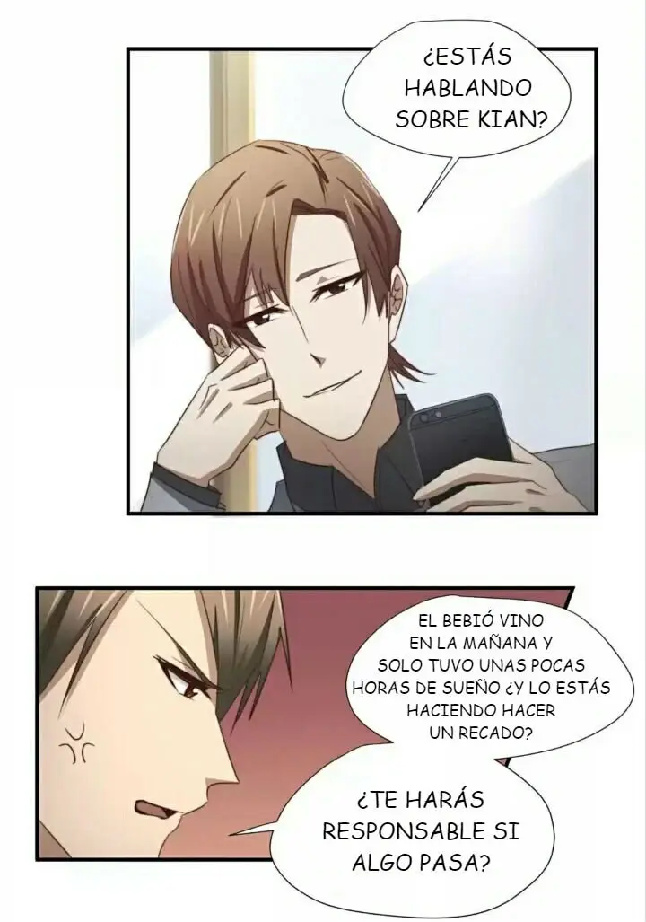 Un amor unidireccional - Capítulo 65 - Página 67 - LectorTMOo