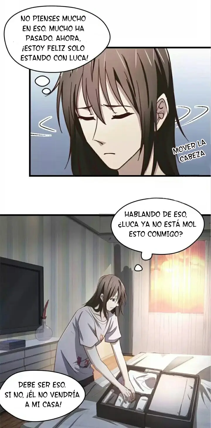 Un amor unidireccional - Capítulo 66 - Página 19 - LectorTMOo