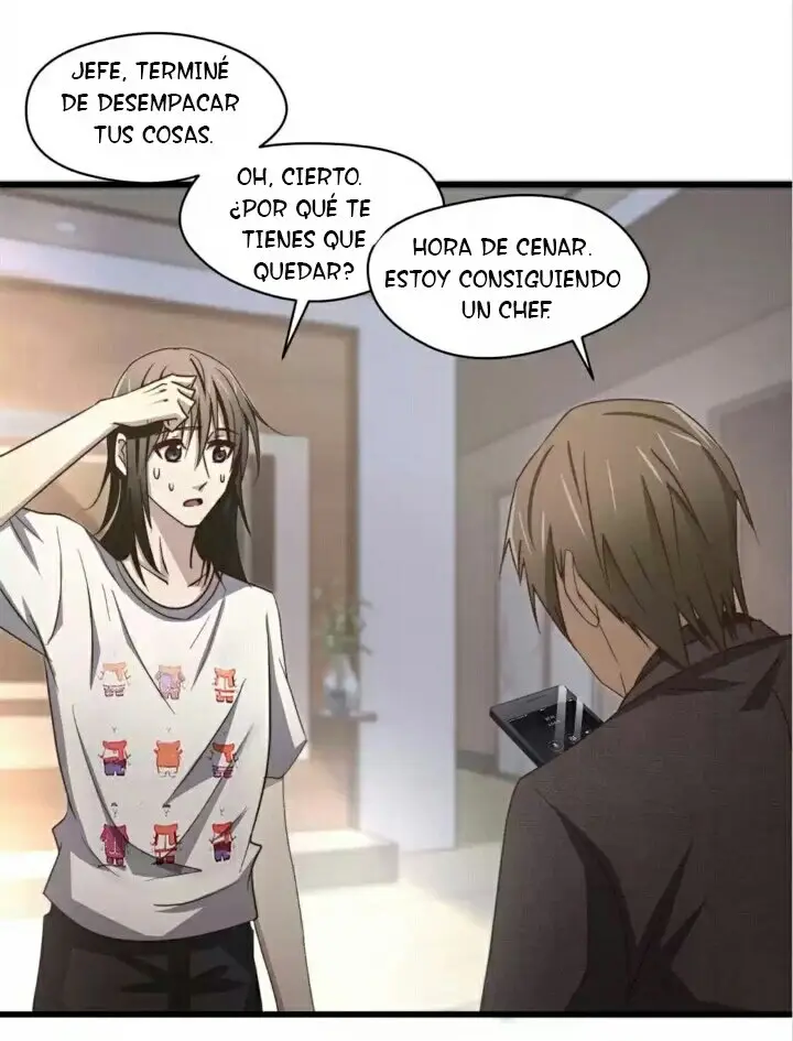 Un amor unidireccional - Capítulo 66 - Página 29 - LectorTMOo
