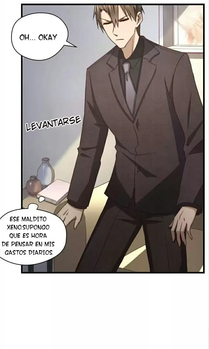 Un amor unidireccional - Capítulo 66 - Página 37 - LectorTMOo