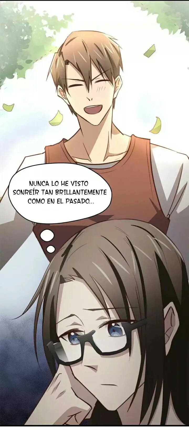 Un amor unidireccional - Capítulo 66 - Página 65 - LectorTMOo