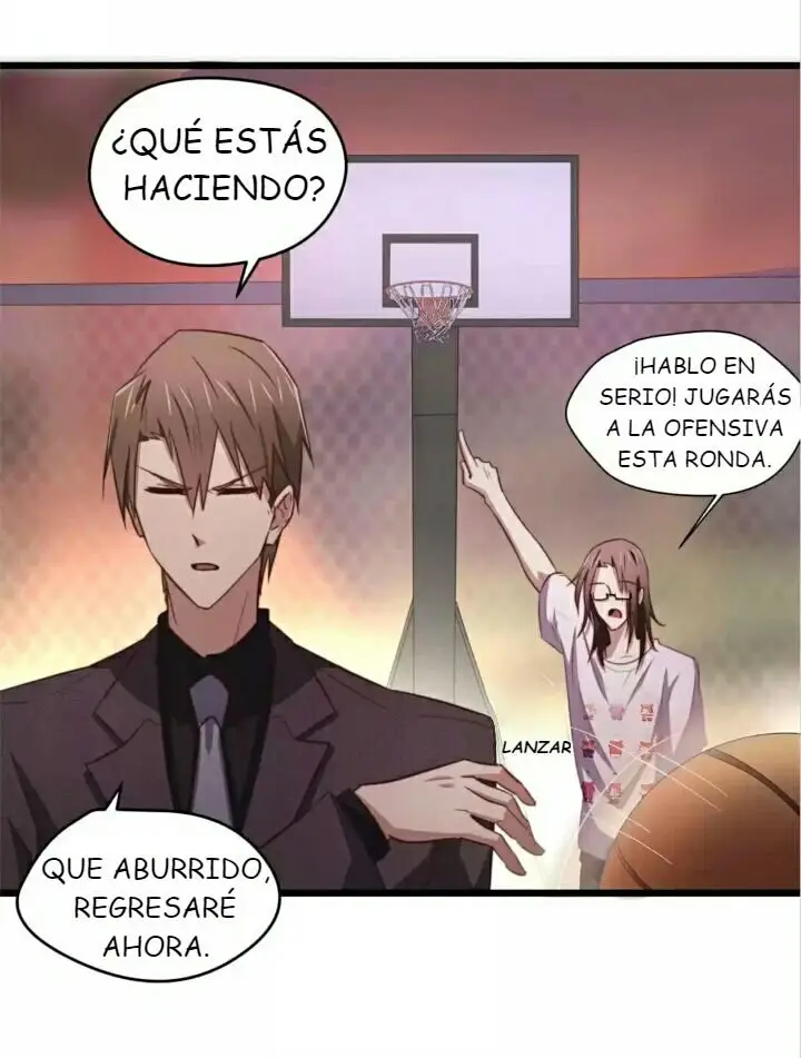 Un amor unidireccional - Capítulo 67 - Página 24 - LectorTMOo