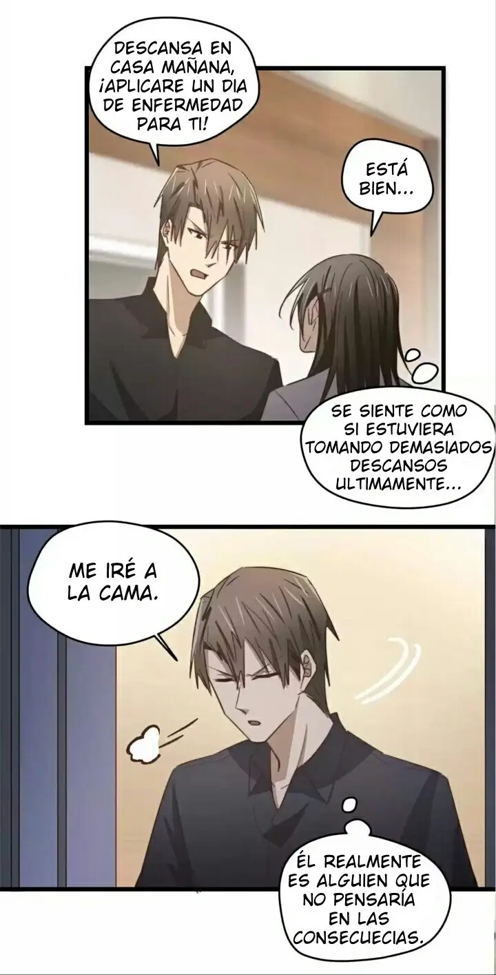 Un amor unidireccional - Capítulo 68 - Página 15 - LectorTMOo