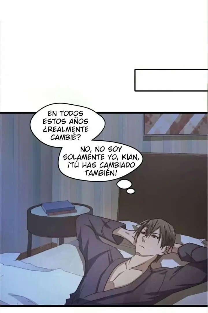 Un amor unidireccional - Capítulo 68 - Página 19 - LectorTMOo