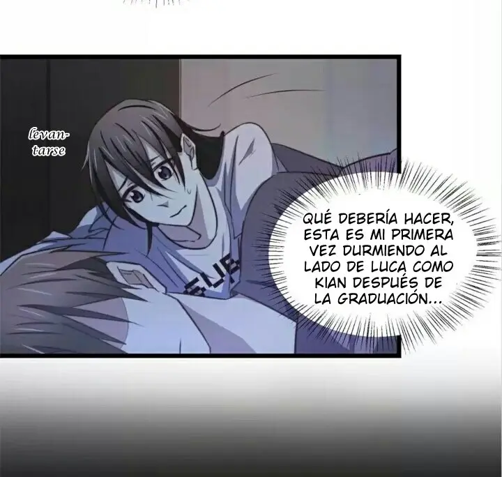 Un amor unidireccional - Capítulo 68 - Página 38 - LectorTMOo