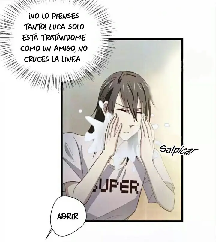 Un amor unidireccional - Capítulo 69 - Página 19 - LectorTMOo