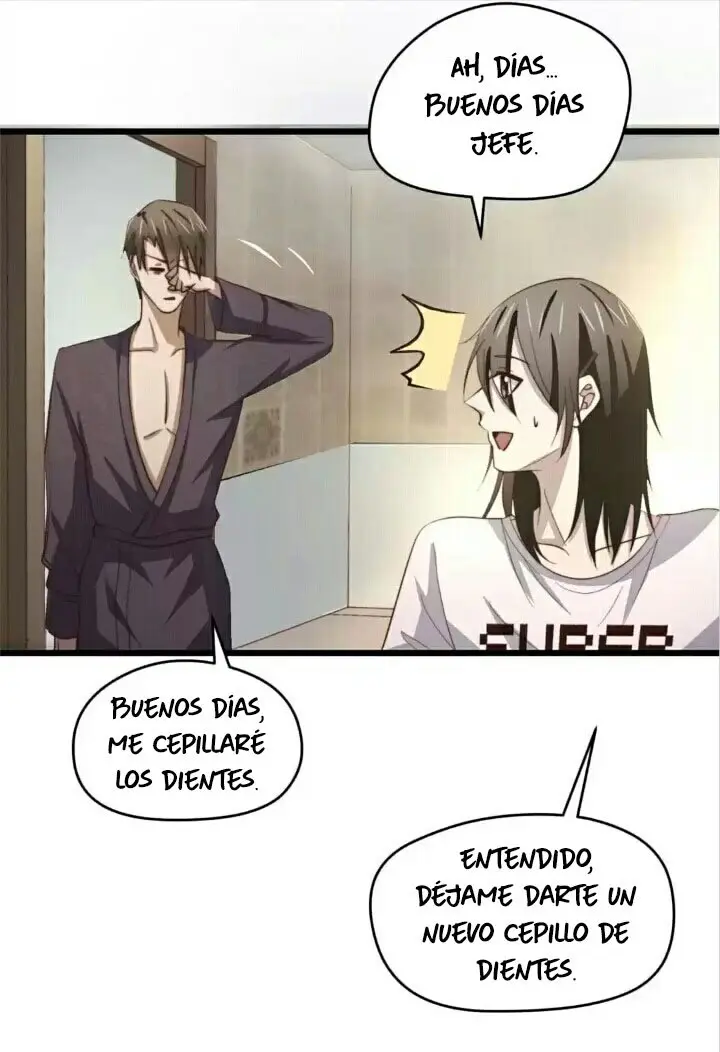 Un amor unidireccional - Capítulo 69 - Página 25 - LectorTMOo