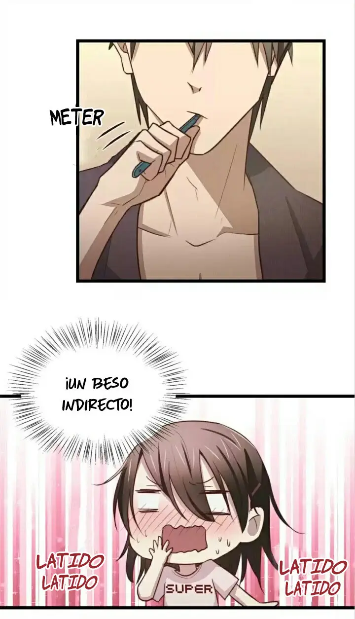 Un amor unidireccional - Capítulo 69 - Página 30 - LectorTMOo