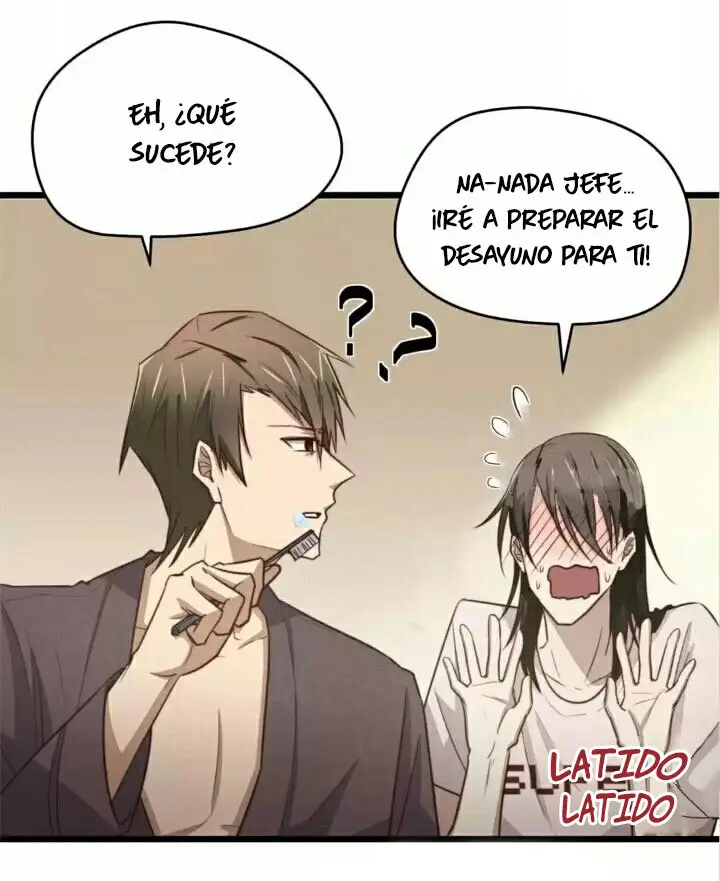 Un amor unidireccional - Capítulo 69 - Página 34 - LectorTMOo