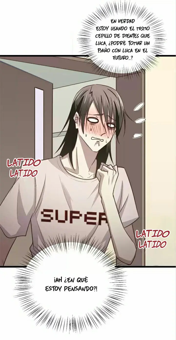 Un amor unidireccional - Capítulo 69 - Página 39 - LectorTMOo
