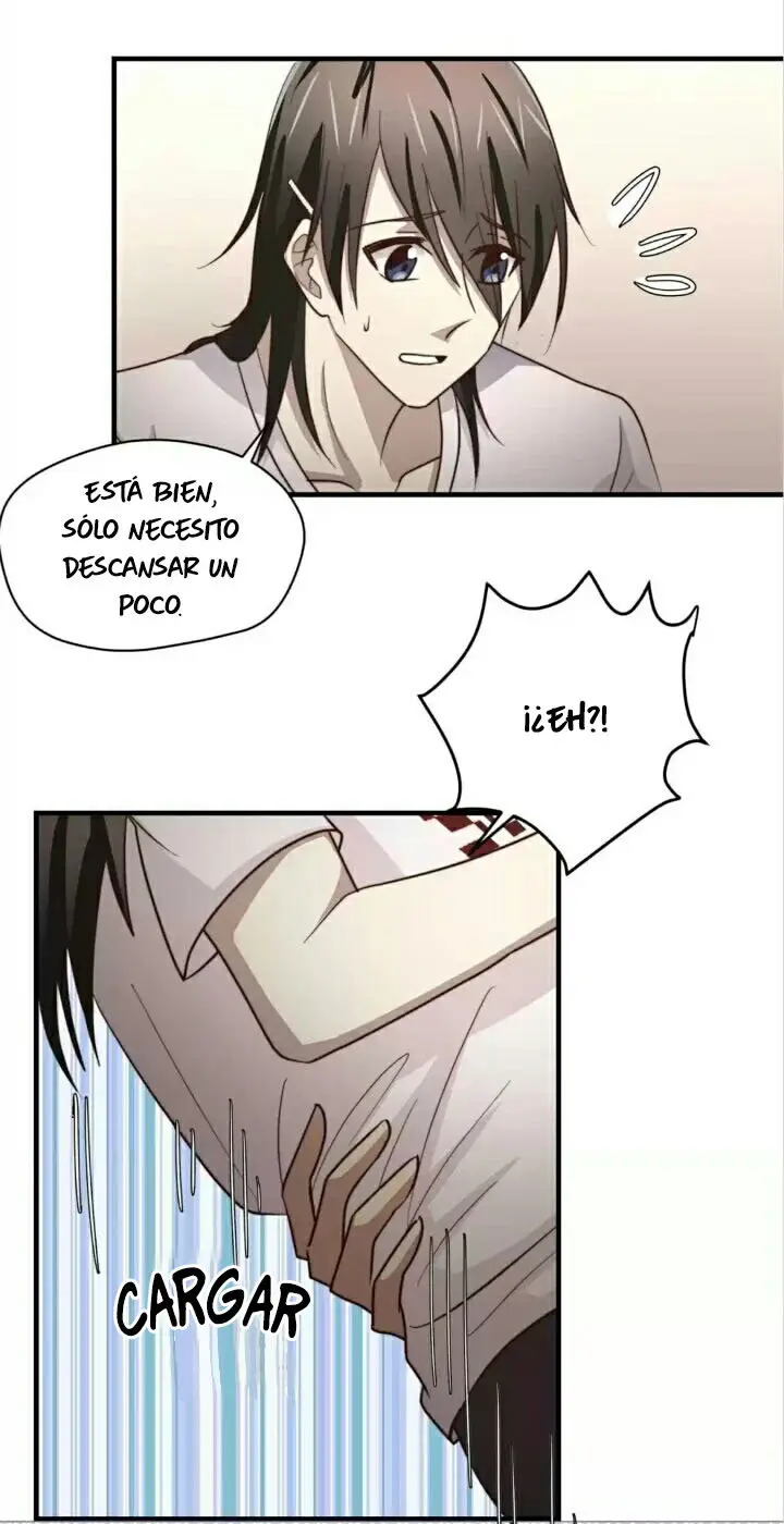 Un amor unidireccional - Capítulo 69 - Página 50 - LectorTMOo