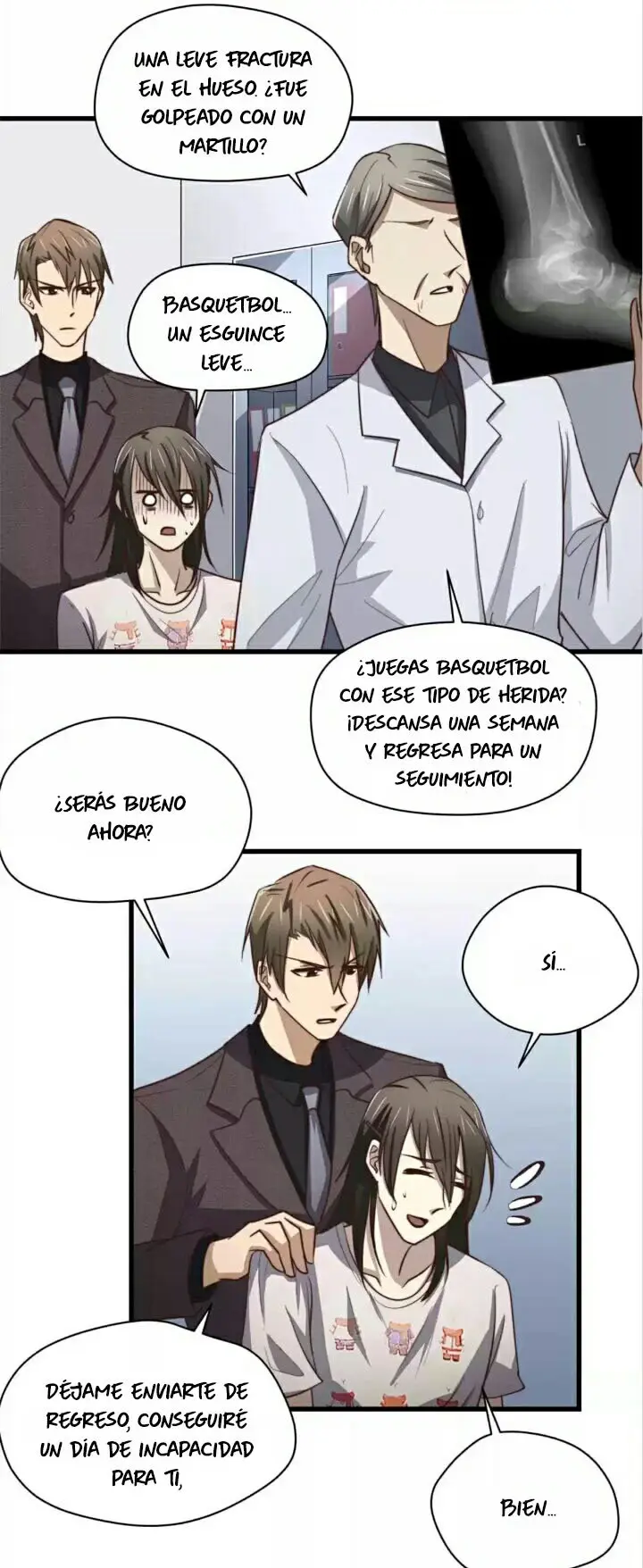Un amor unidireccional - Capítulo 69 - Página 61 - LectorTMOo
