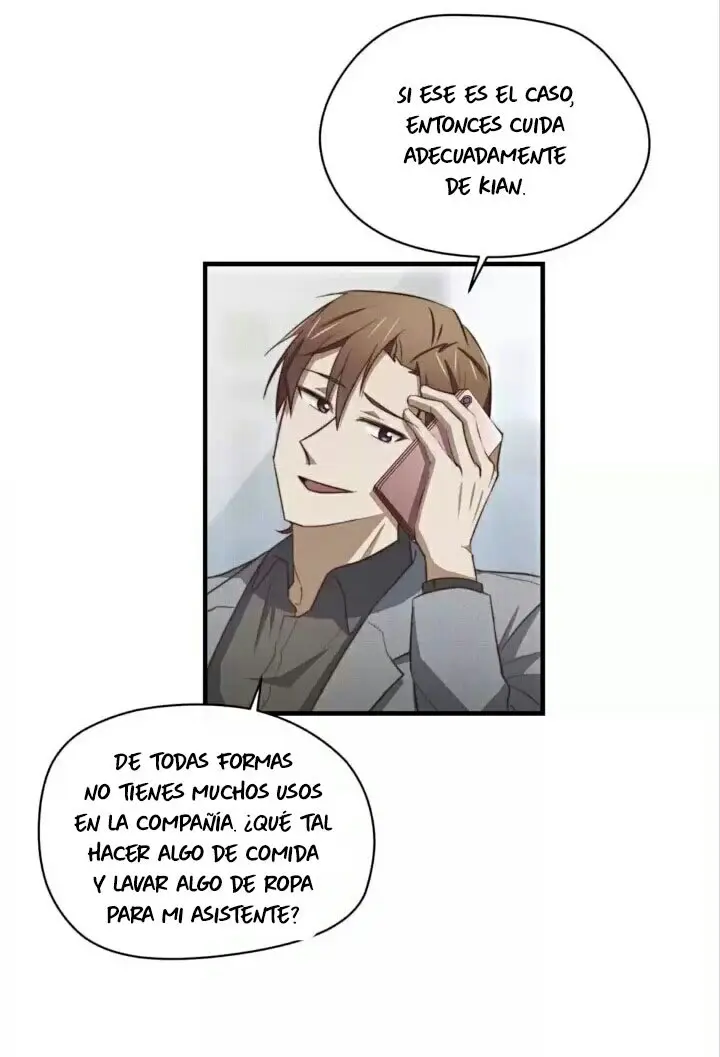 Un amor unidireccional - Capítulo 69 - Página 89 - LectorTMOo