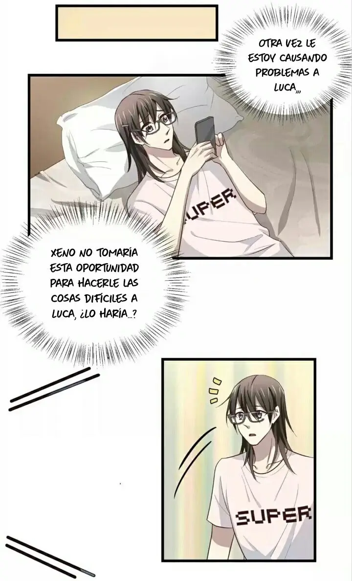 Un amor unidireccional - Capítulo 69 - Página 106 - LectorTMOo