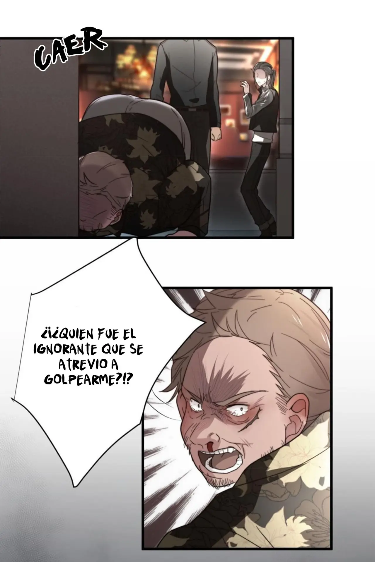 Un amor unidireccional - Capítulo 7 - Página 13 - LectorTMOo