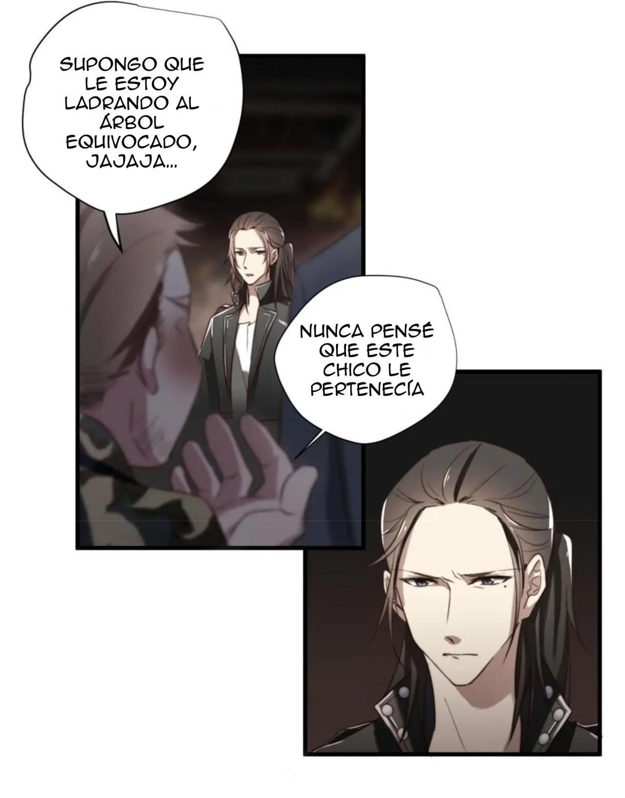 Un amor unidireccional - Capítulo 7 - Página 16 - LectorTMOo