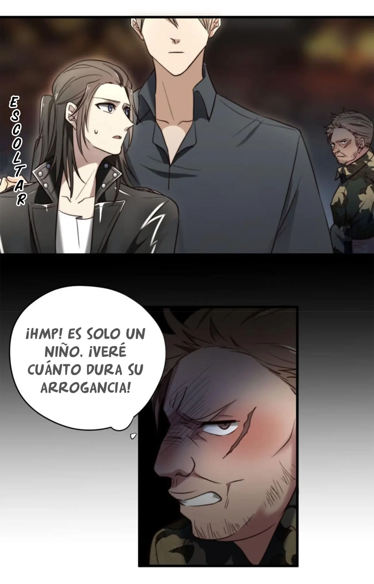 Un amor unidireccional - Capítulo 7 - Página 18 - LectorTMOo