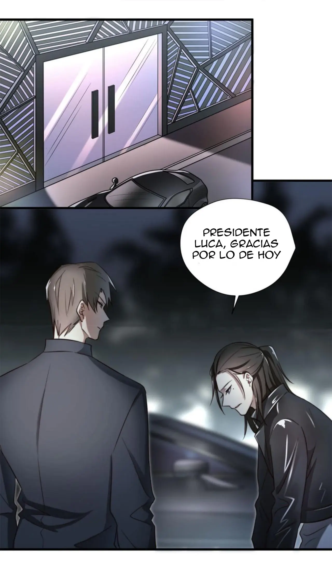Un amor unidireccional - Capítulo 7 - Página 19 - LectorTMOo