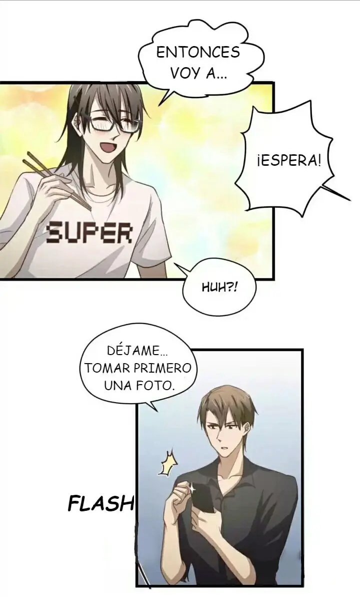 Un amor unidireccional - Capítulo 70 - Página 19 - LectorTMOo