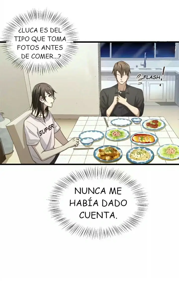 Un amor unidireccional - Capítulo 70 - Página 21 - LectorTMOo