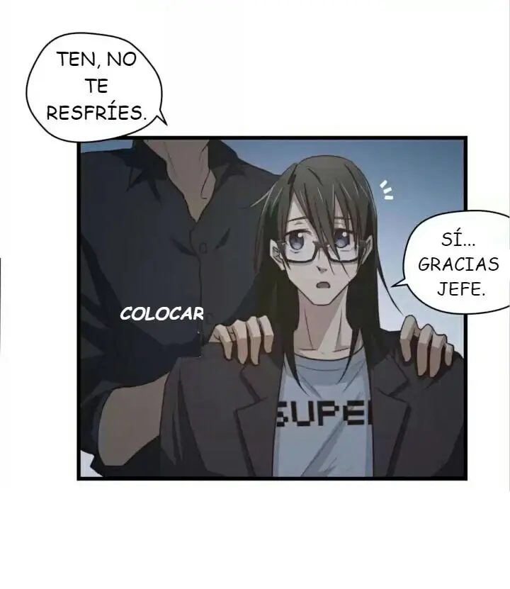 Un amor unidireccional - Capítulo 70 - Página 34 - LectorTMOo