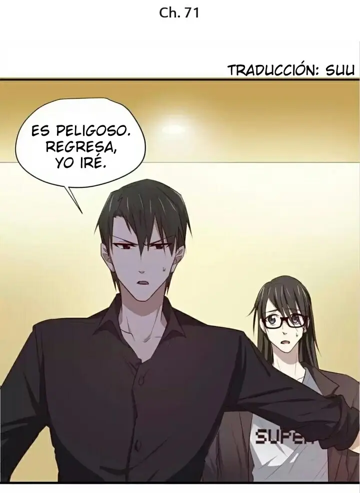 Un amor unidireccional - Capítulo 71 - Página 3 - LectorTMOo