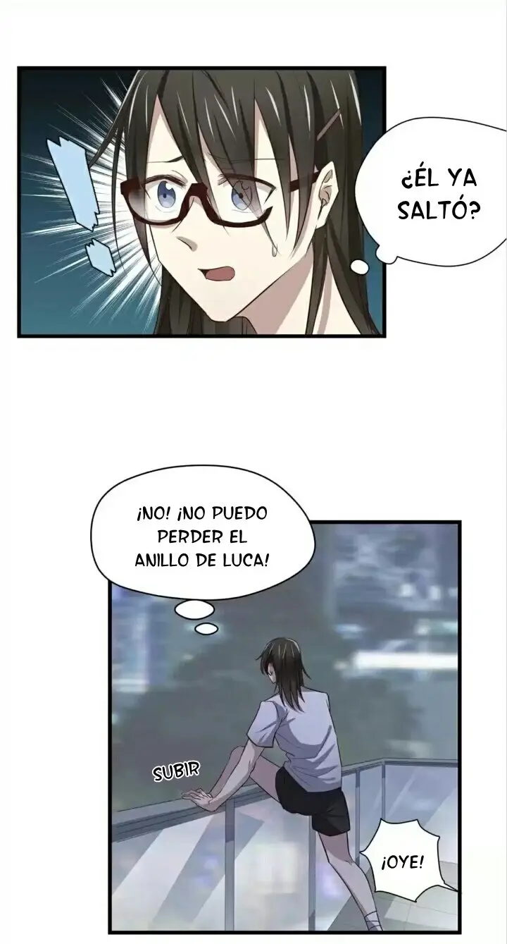 Un amor unidireccional - Capítulo 71 - Página 8 - LectorTMOo