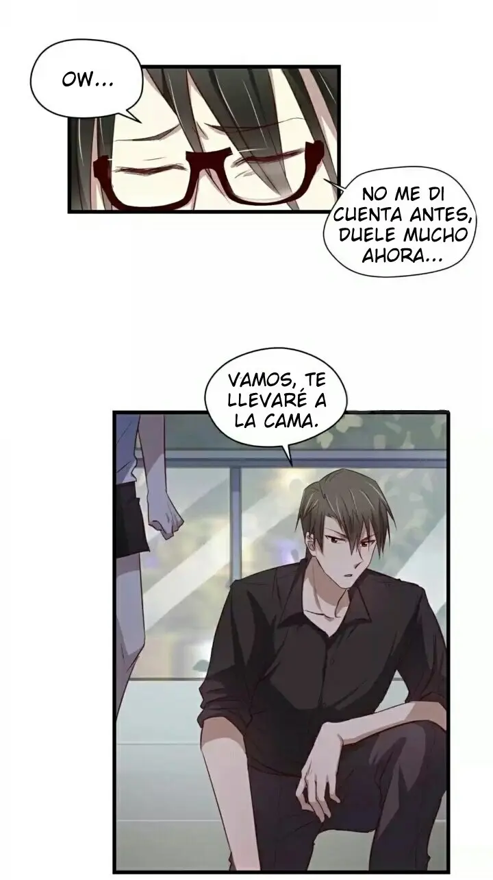 Un amor unidireccional - Capítulo 71 - Página 23 - LectorTMOo