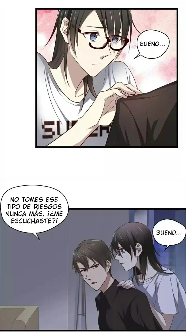 Un amor unidireccional - Capítulo 71 - Página 27 - LectorTMOo