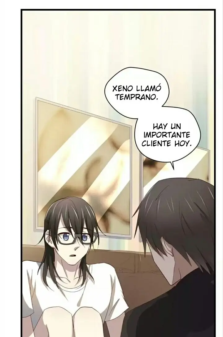 Un amor unidireccional - Capítulo 71 - Página 44 - LectorTMOo
