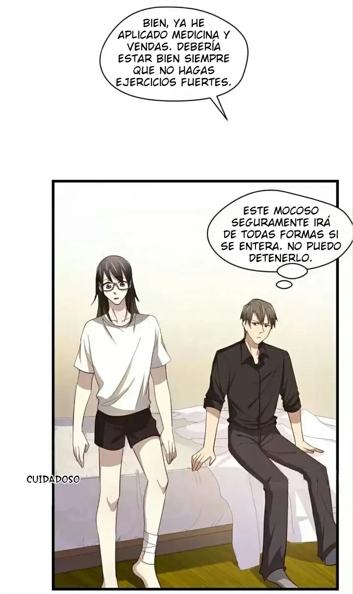 Un amor unidireccional - Capítulo 71 - Página 46 - LectorTMOo