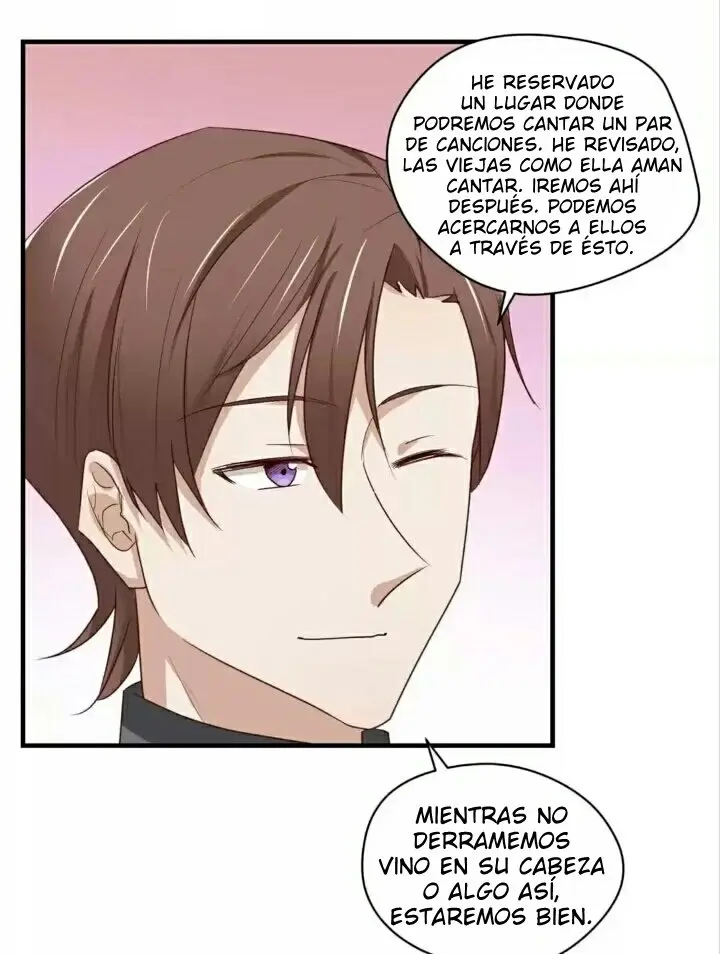 Un amor unidireccional - Capítulo 71 - Página 56 - LectorTMOo